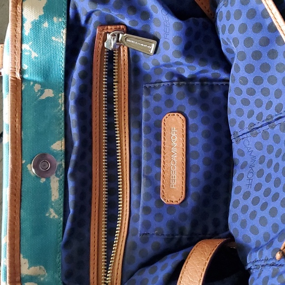 Rebecca Minkoff Diamond Tote Bag - Picture 10 of 16